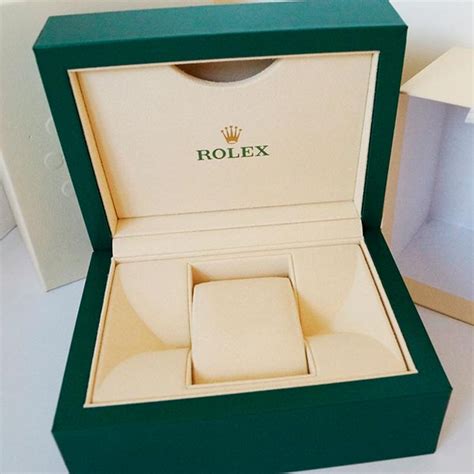 rolex uhrenbox fake|authentic Rolex box.